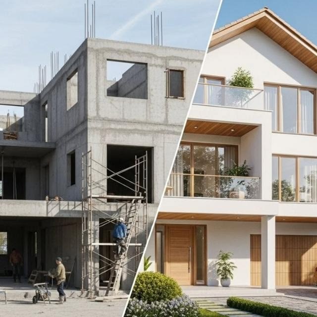 Construcción
